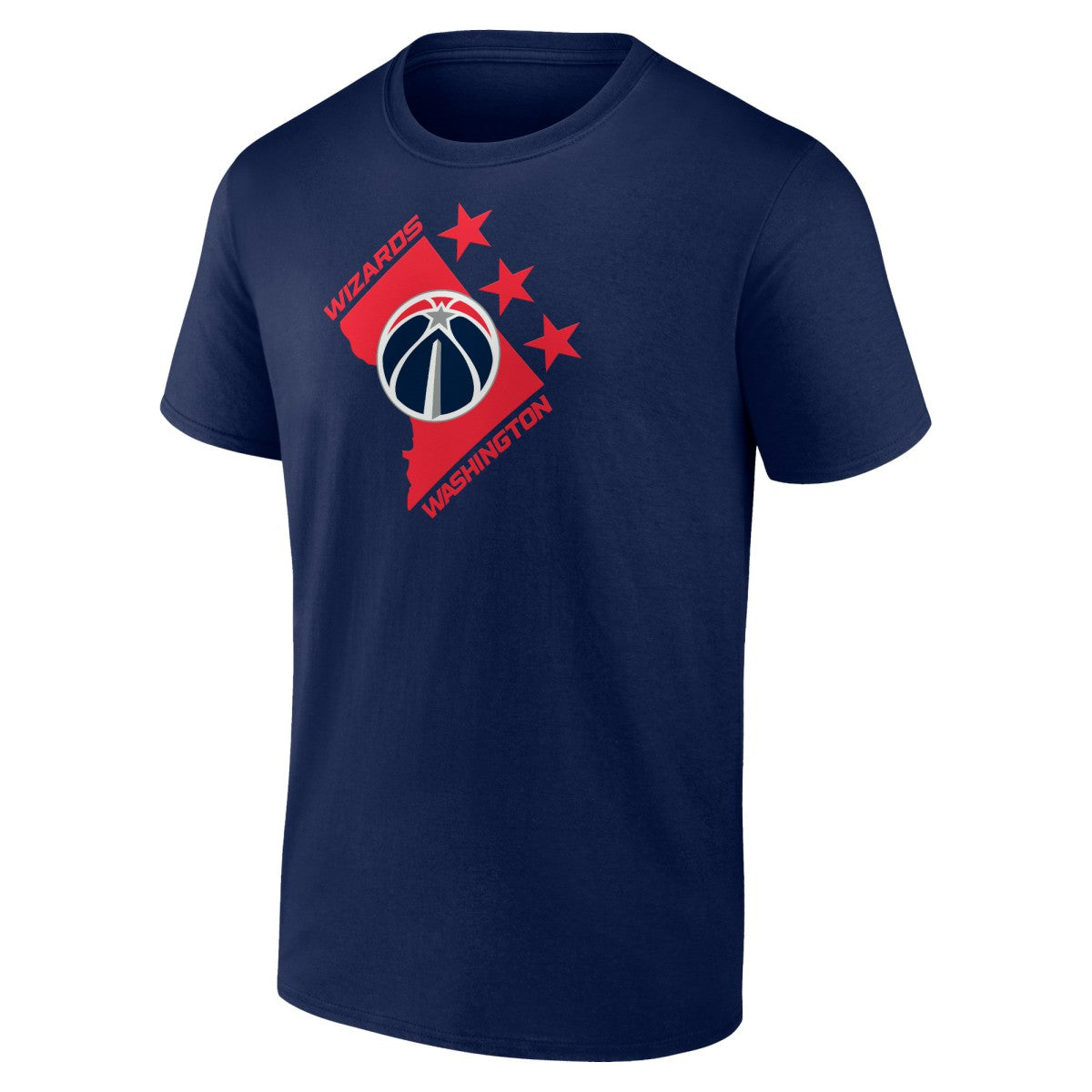 NBA - Washington Wizards Tip-Off T-Shirt - Navy