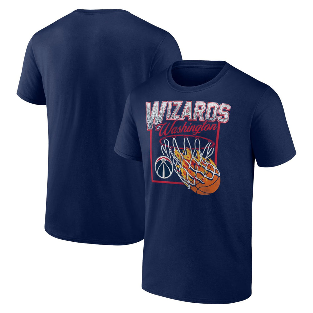 NBA - Washington Wizards Alley Oop T-Shirt - Navy