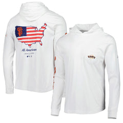 San Francisco Giants johnnie-O Edison Hoodie T-Shirt Sale