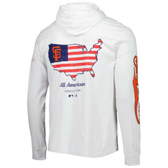 San Francisco Giants johnnie-O Edison Hoodie T-Shirt Sale