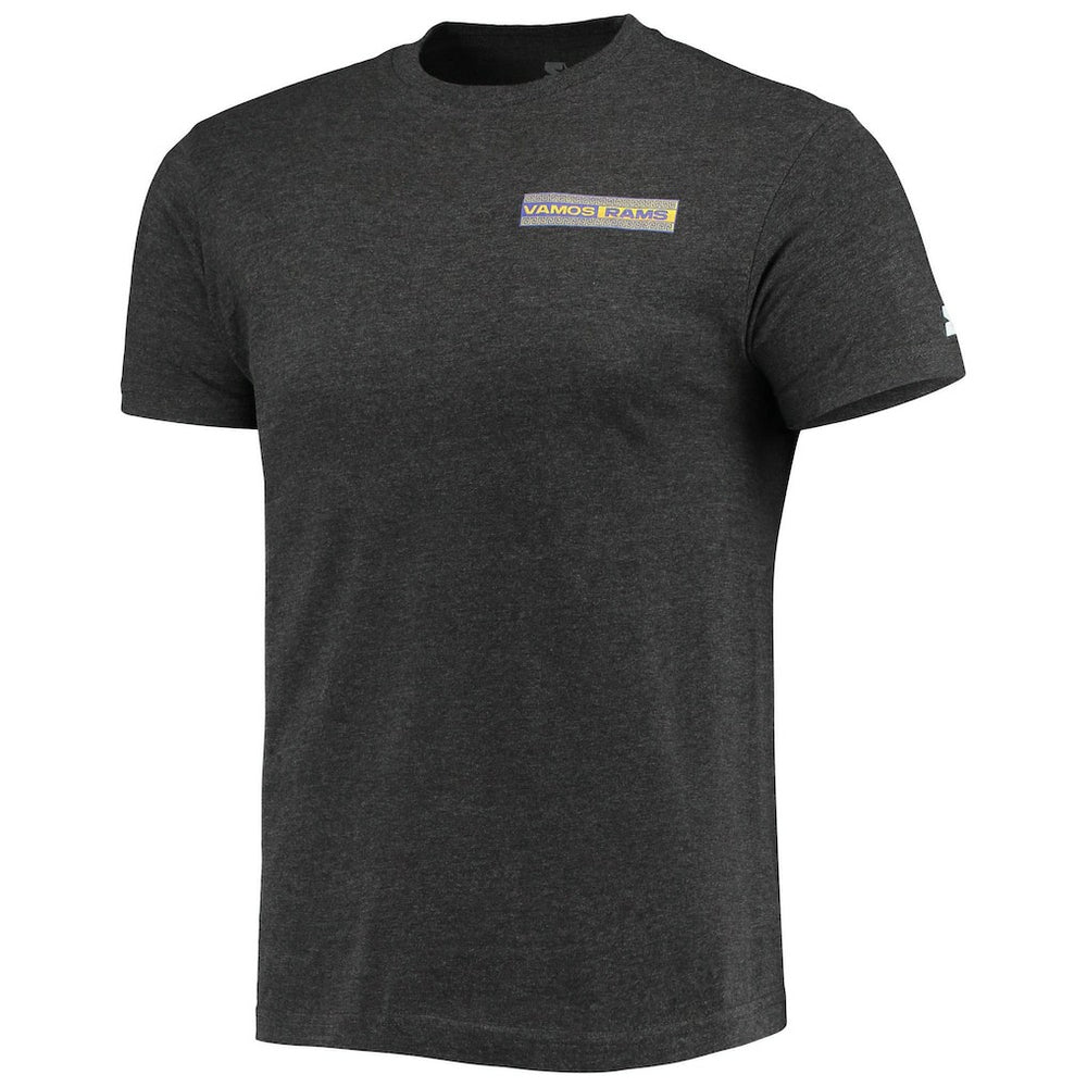 Los Angeles Rams Starter Vamos T-Shirt Black - NFL
