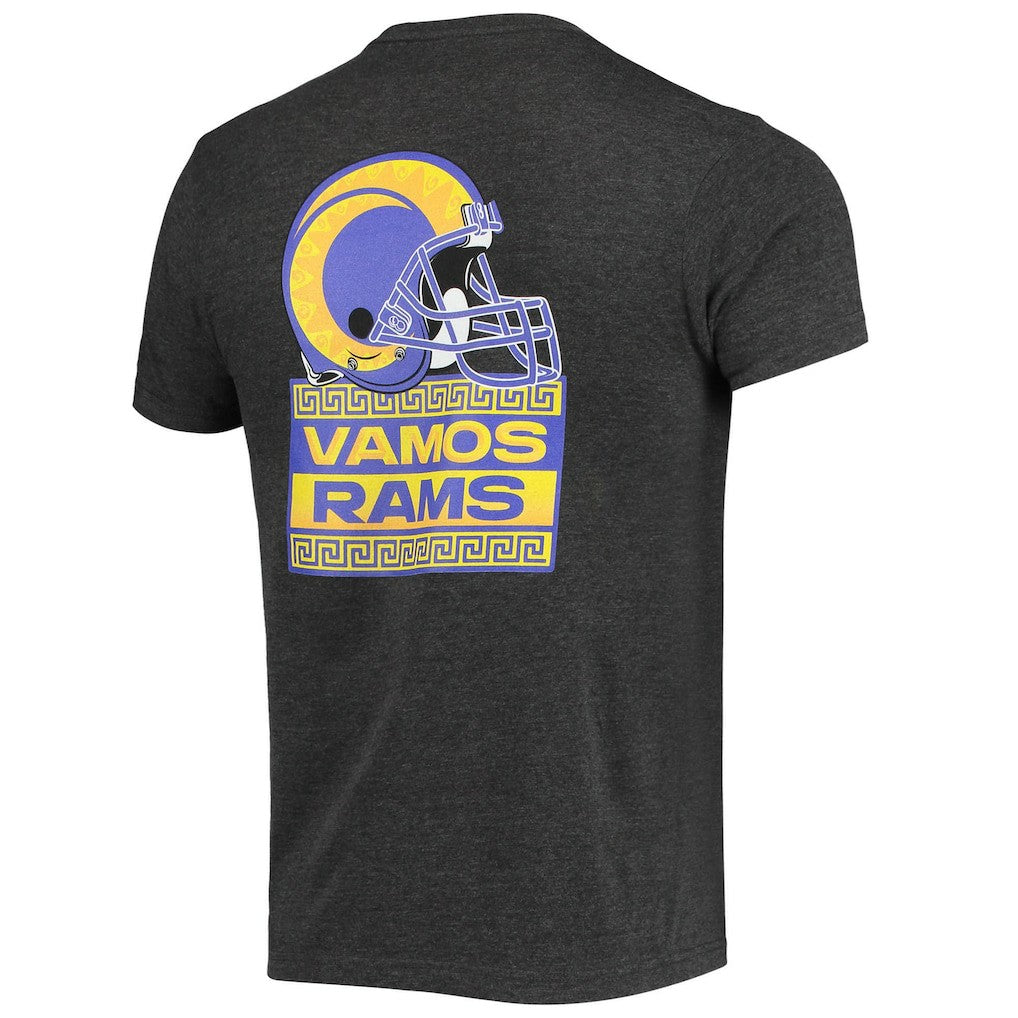 Los Angeles Rams Starter Vamos T-Shirt Black - NFL