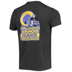Los Angeles Rams Starter Vamos T-Shirt Black - NFL