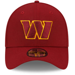 Washington Commanders New Era Team Classic 39THIRTY Flex Hat Burgundy - NFL
