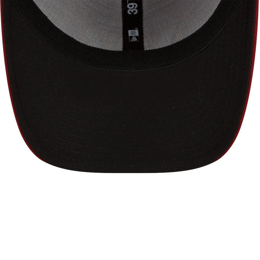 Washington Commanders New Era Team Classic 39THIRTY Flex Hat Burgundy - NFL