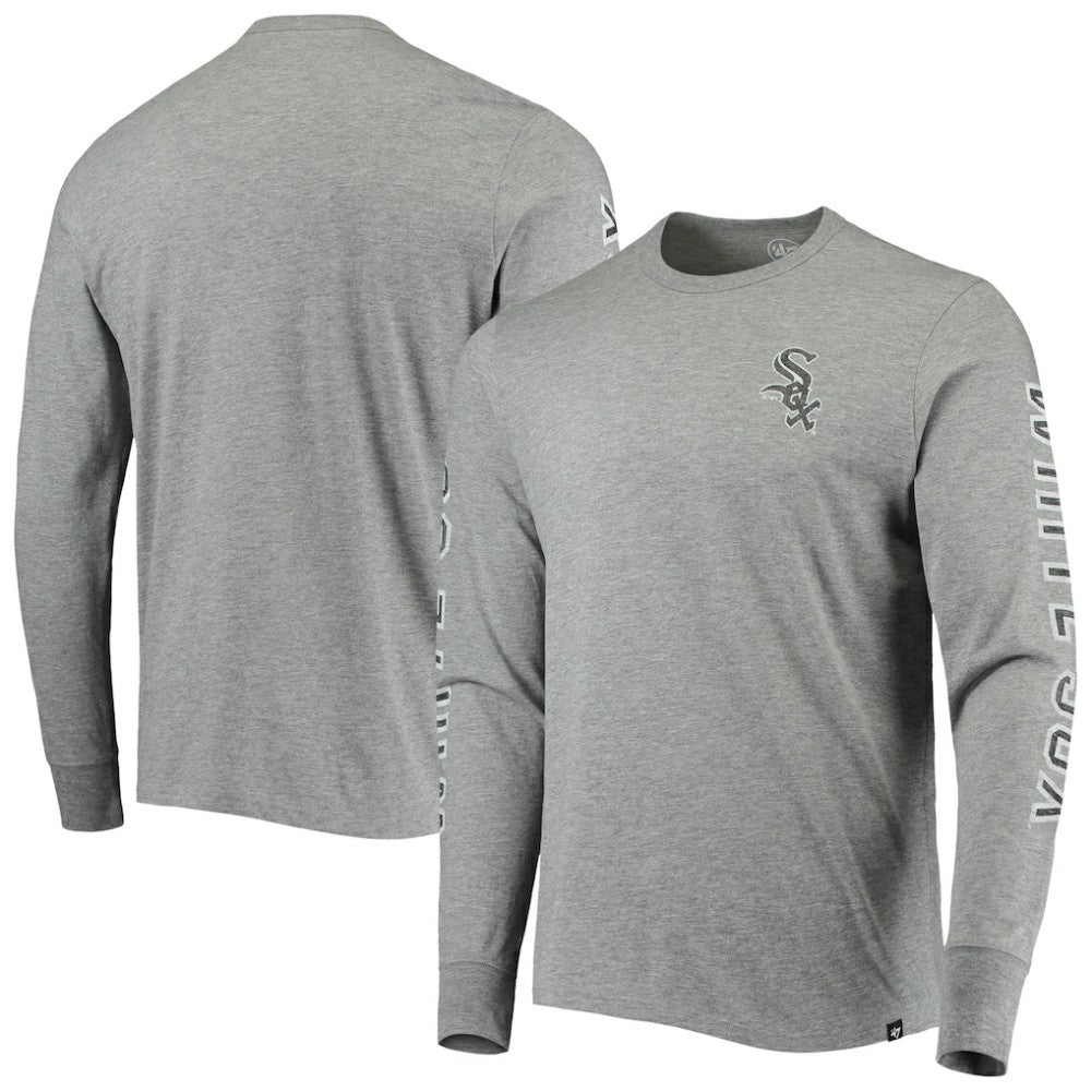 Chicago White Sox '47 Team Long Sleeve T-Shirt Lifestyle