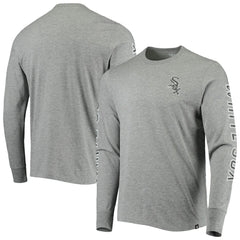 Chicago White Sox '47 Team Long Sleeve T-Shirt Lifestyle