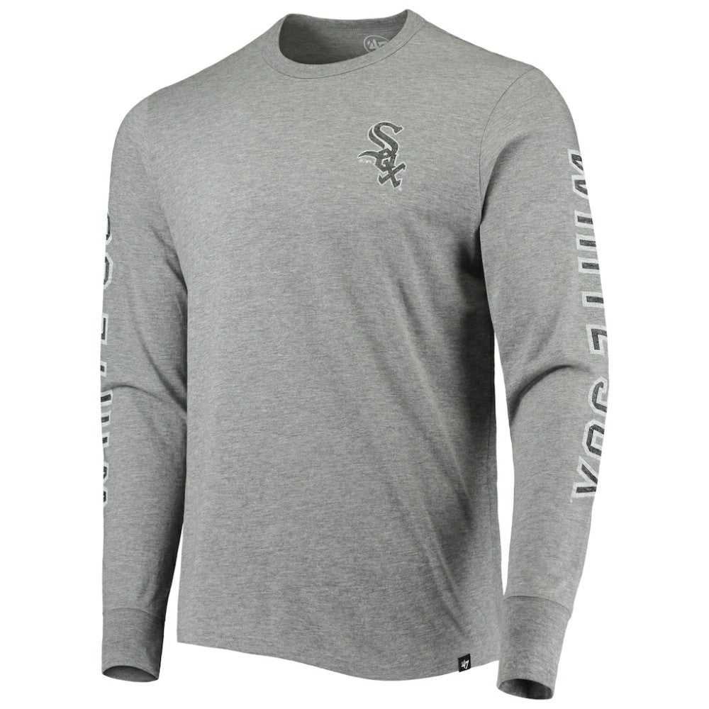 Chicago White Sox '47 Team Long Sleeve T-Shirt Lifestyle