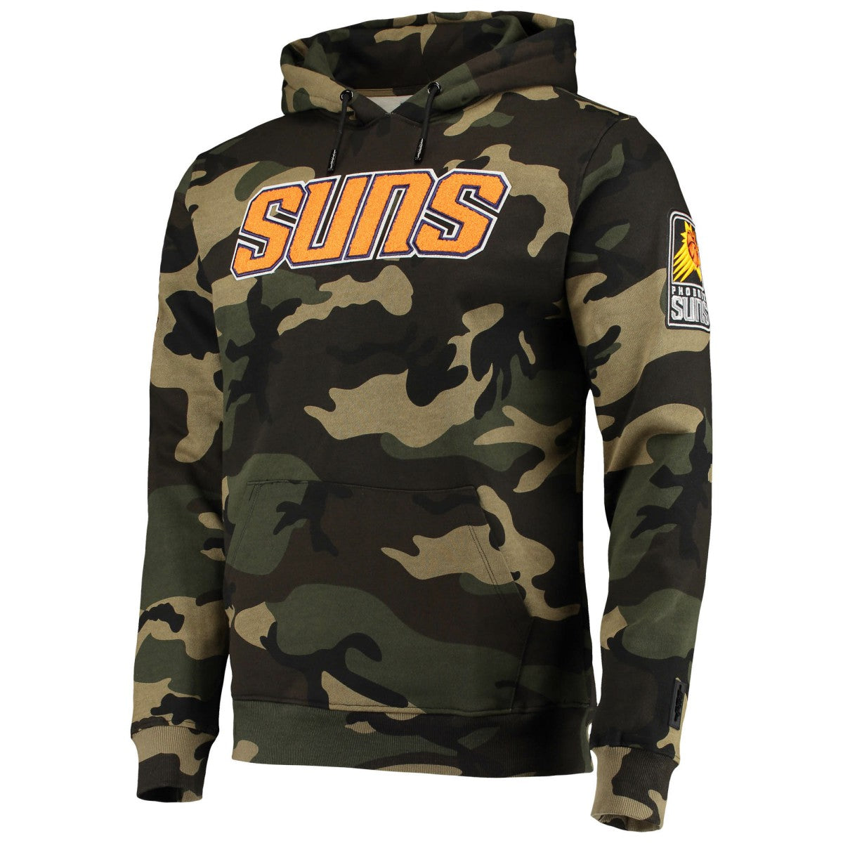 NBA - Phoenix Suns Pro Standard Team Pullover Hoodie - Camo