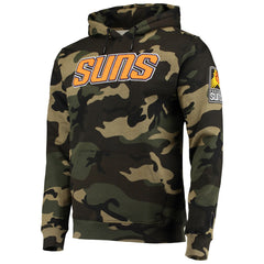 NBA - Phoenix Suns Pro Standard Team Pullover Hoodie - Camo
