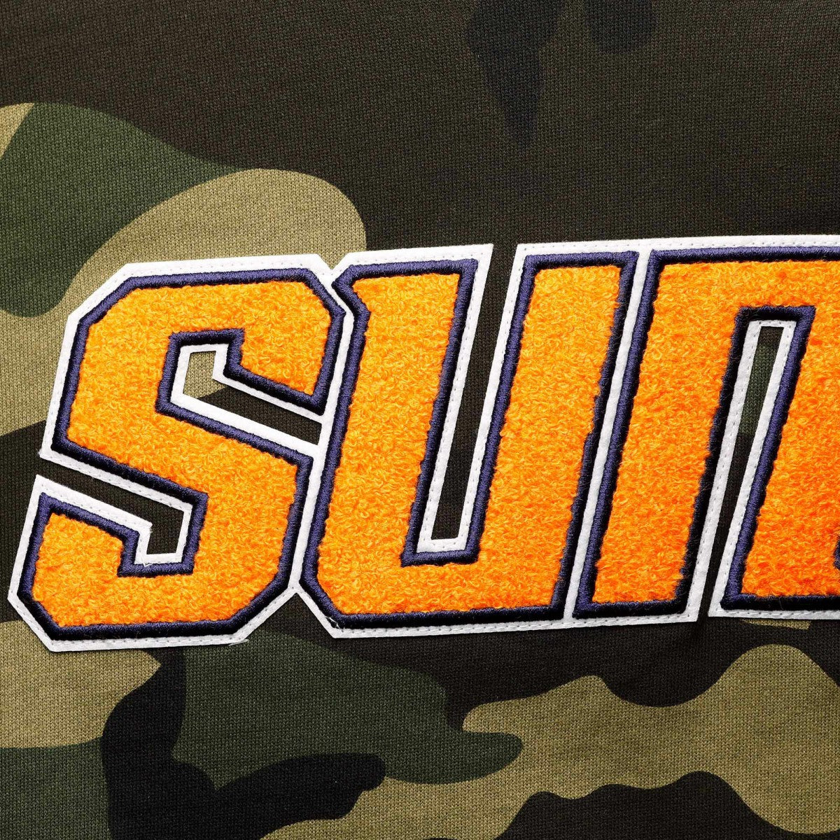 NBA - Phoenix Suns Pro Standard Team Pullover Hoodie - Camo