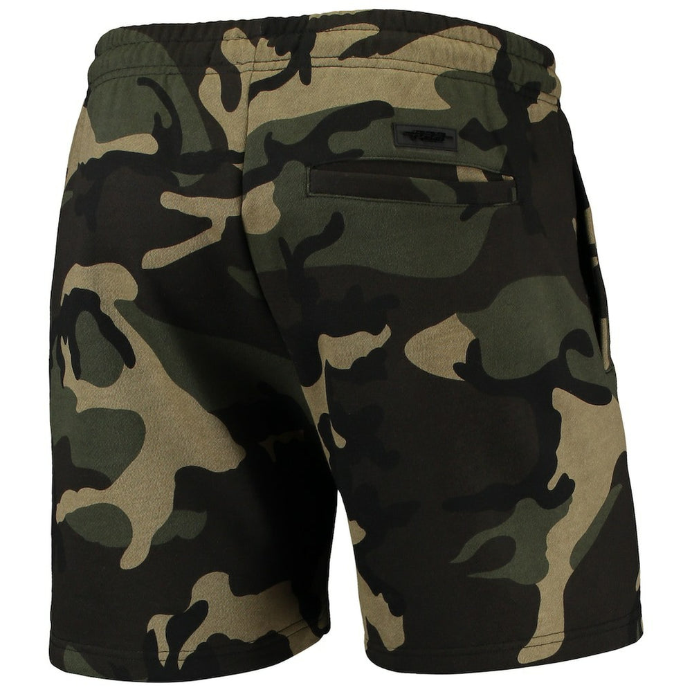 NBA - Brooklyn Nets Pro Standard Team Shorts - Camo