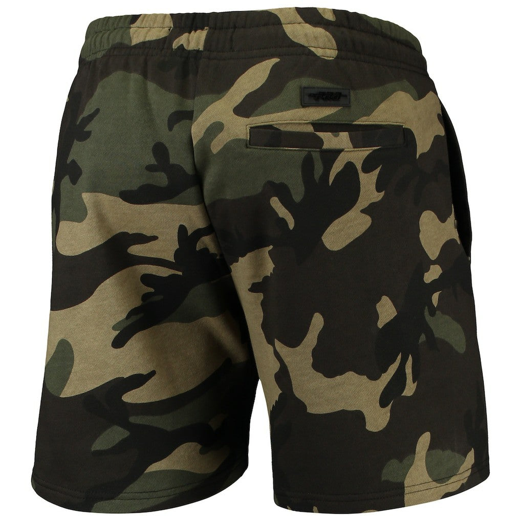 NBA - Chicago Bulls Pro Standard Team Shorts - Camo