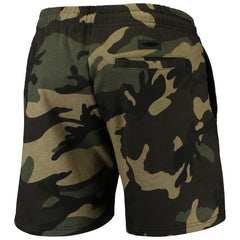 NBA - Chicago Bulls Pro Standard Team Shorts - Camo