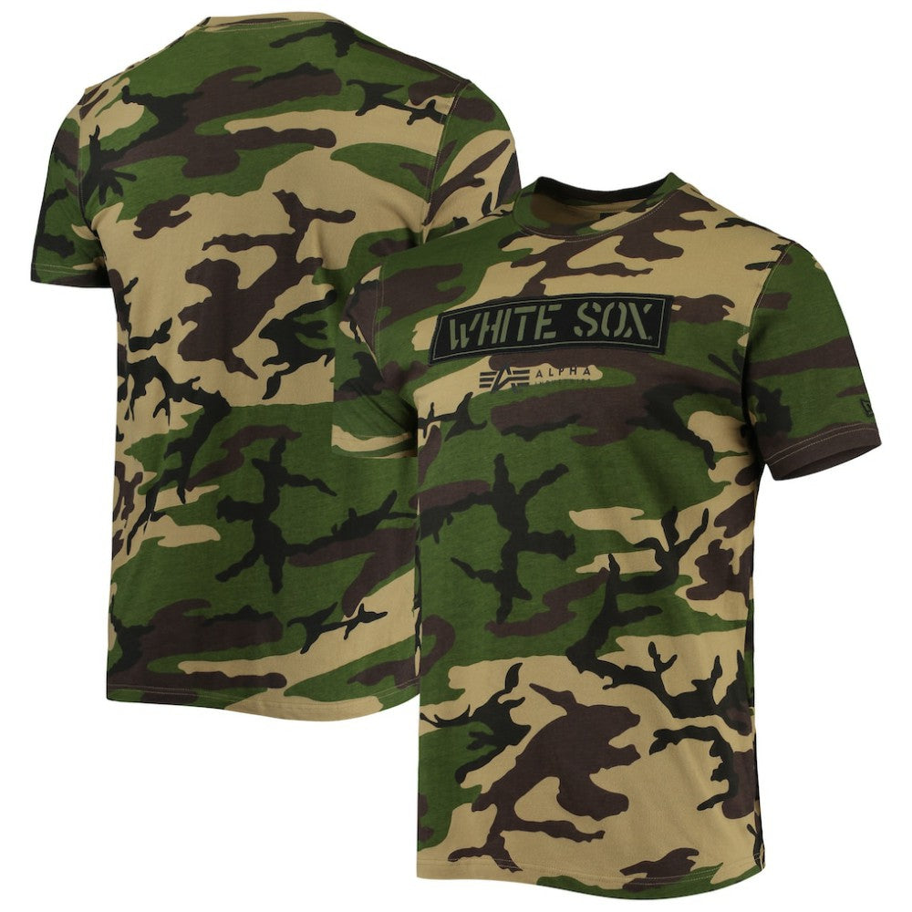 Chicago White Sox New Era Club T-Shirt Sale