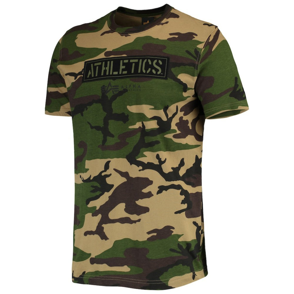 Athletics New Era Club T-Shirt Online