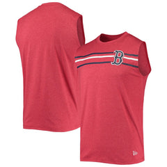Boston Red Sox New Era Muscle Tank Top On Sale