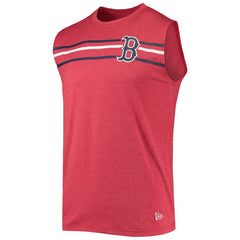 Boston Red Sox New Era Muscle Tank Top On Sale