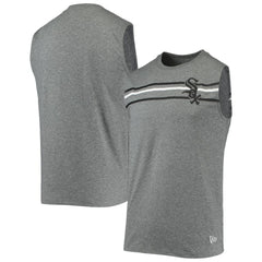 Chicago White Sox New Era Muscle Tank Top Lifestyle