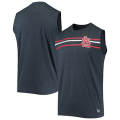 St. Louis Cardinals New Era Muscle Tank Top Online