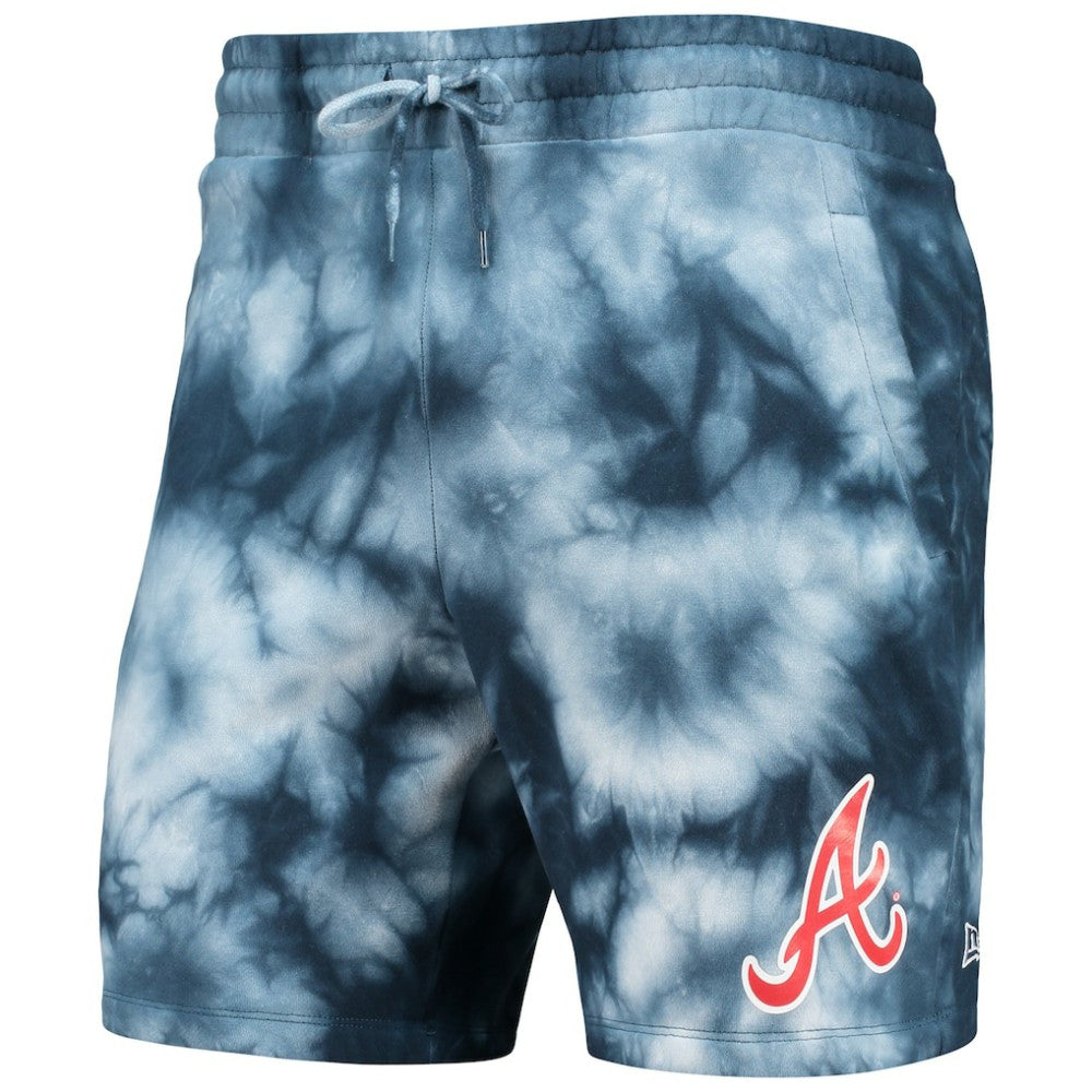 Atlanta Braves New Era Team Dye Shorts Near Me