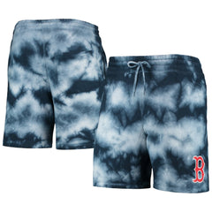 Boston Red Sox New Era Team Dye Shorts discount
