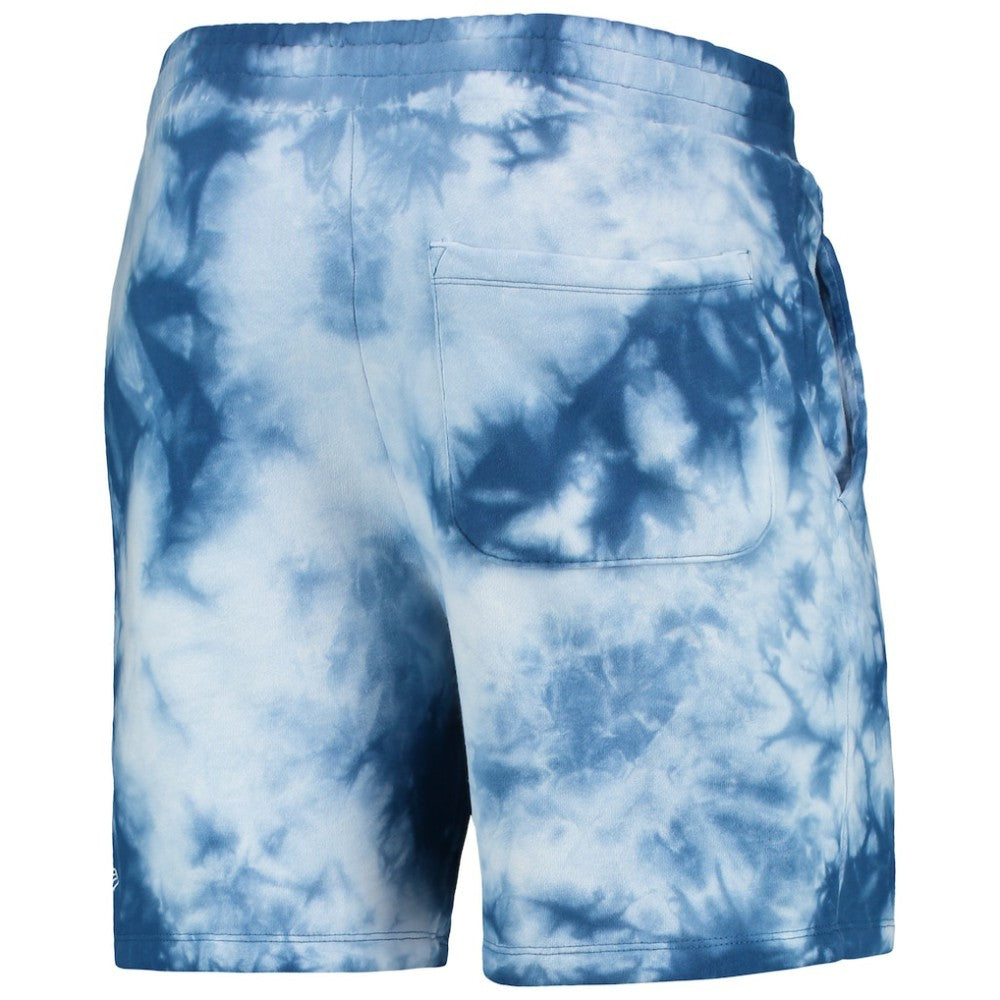 Chicago Cubs New Era Team Dye Shorts Sale