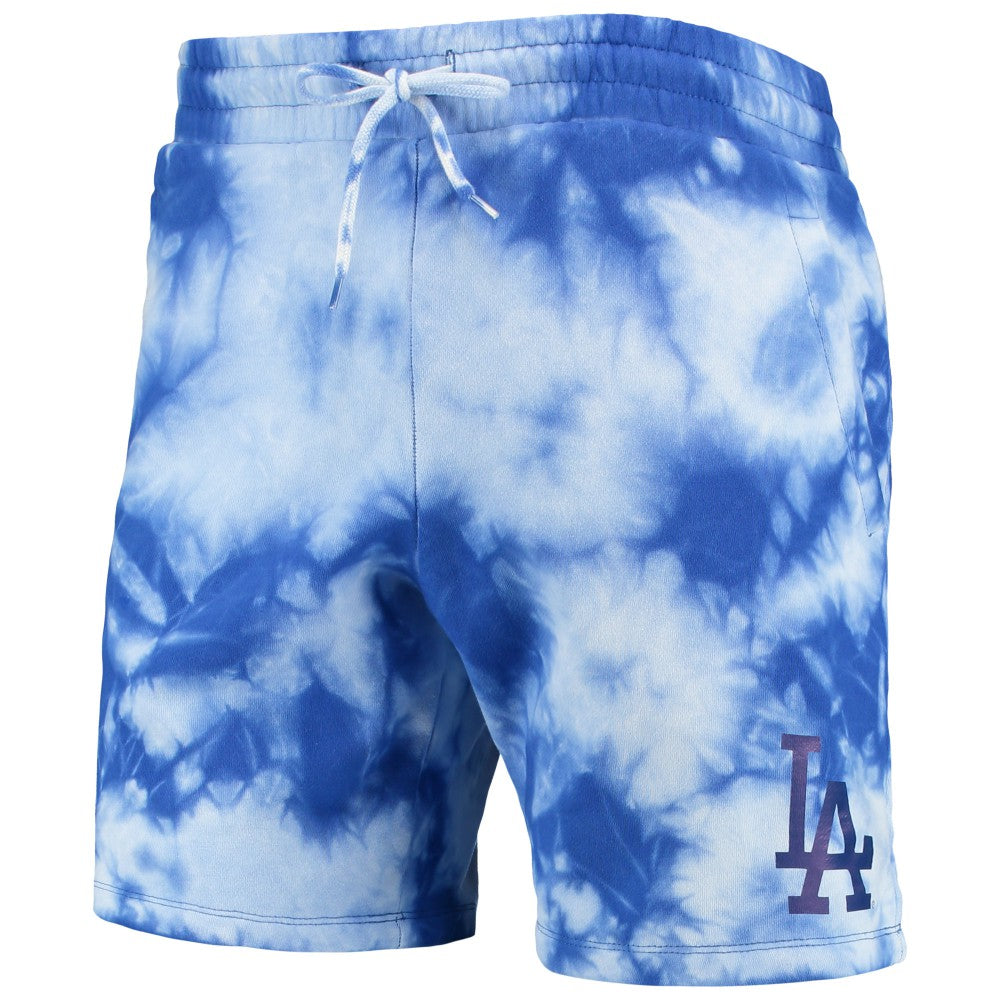 Los Angeles Dodgers New Era Team Dye Shorts for sale