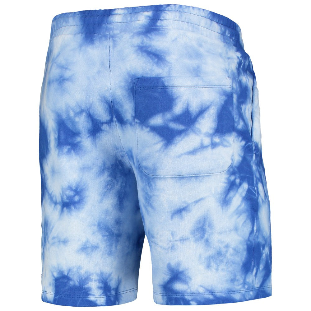 Los Angeles Dodgers New Era Team Dye Shorts for sale
