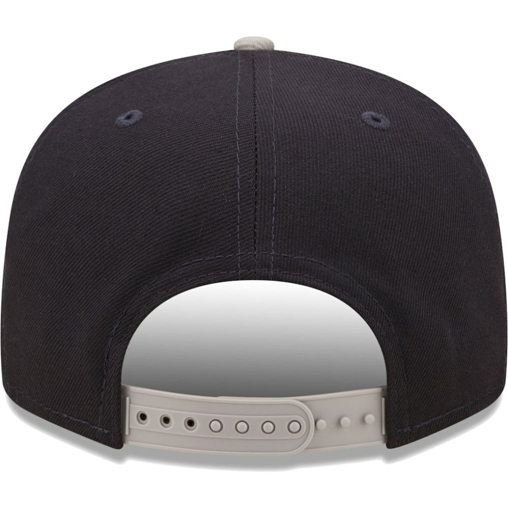 New York Yankees New Era Team Script 9FIFTY Adjustable Snapback Hat for sale