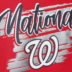 Washington Nationals Girls Youth Dream Scoop-Neck T-Shirt Online