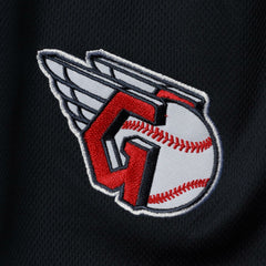 Cleveland Guardians Big & Tall Mesh Shorts On Sale