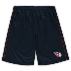 Cleveland Guardians Big & Tall Mesh Shorts On Sale
