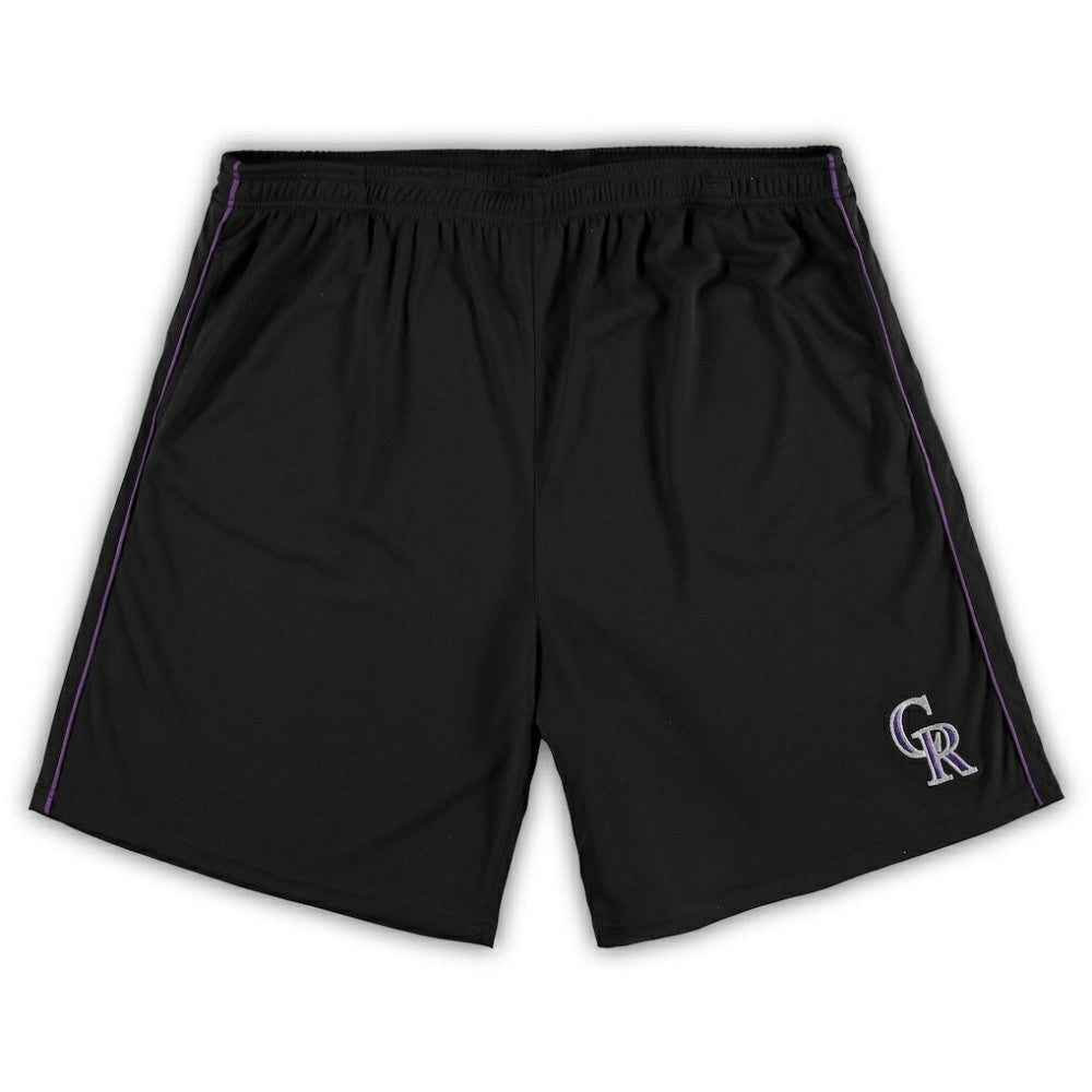Colorado Rockies Big & Tall Mesh Shorts Near Me