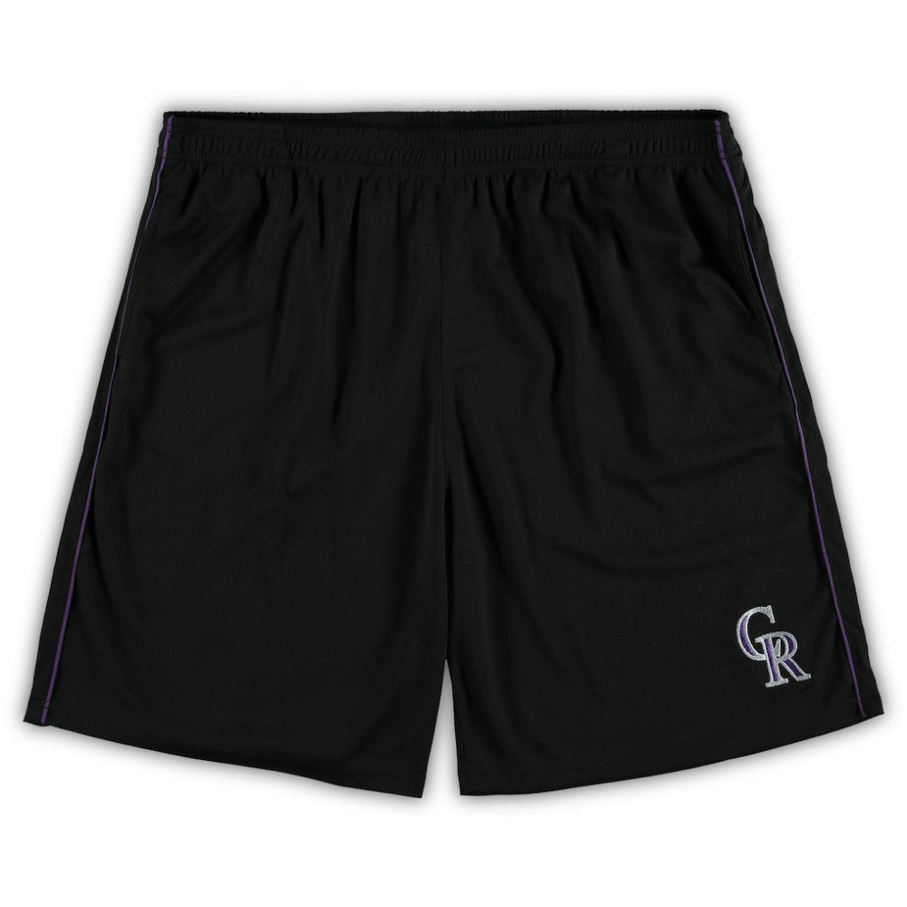 Colorado Rockies Big & Tall Mesh Shorts Near Me