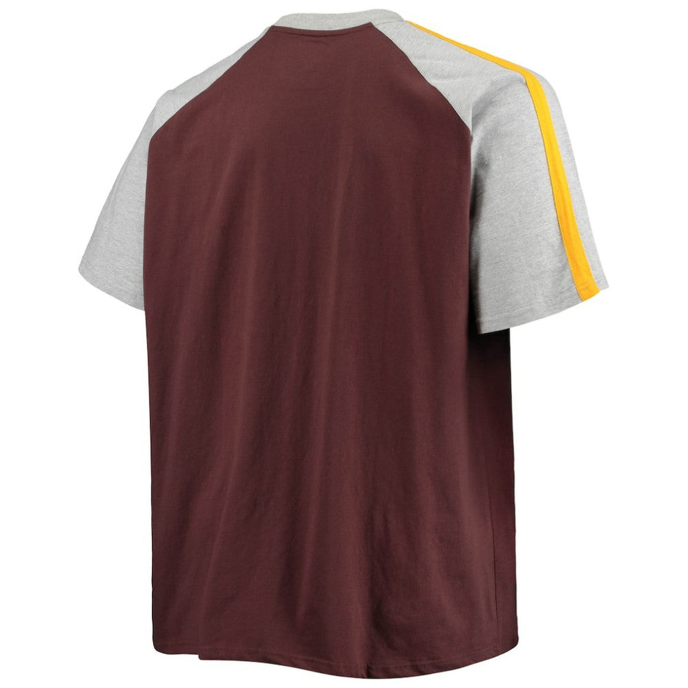 San Diego Padres Big & Tall Circular Raglan T-Shirt Online