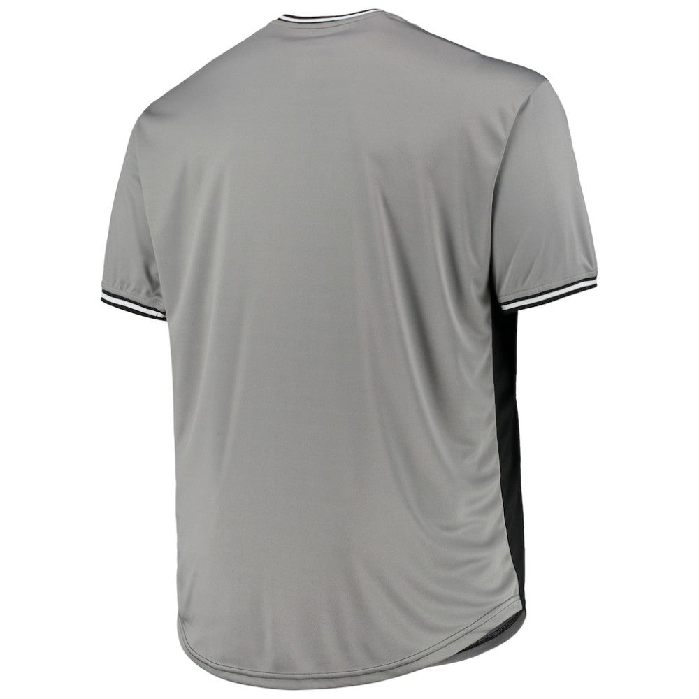 Chicago White Sox Solid V-Neck T-Shirt Sale