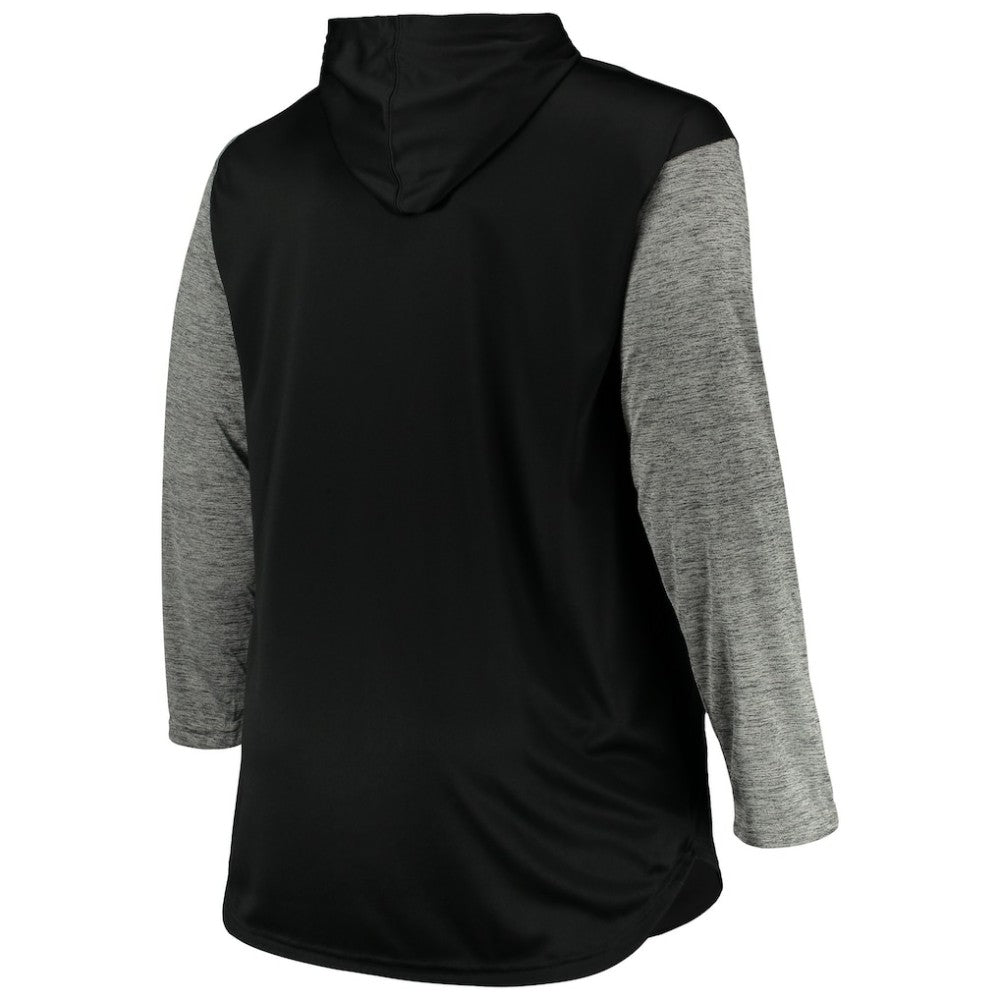 Chicago White Sox Big & Tall Wordmark Club Pullover Hoodie for sale
