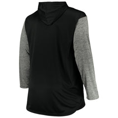 Chicago White Sox Big & Tall Wordmark Club Pullover Hoodie for sale