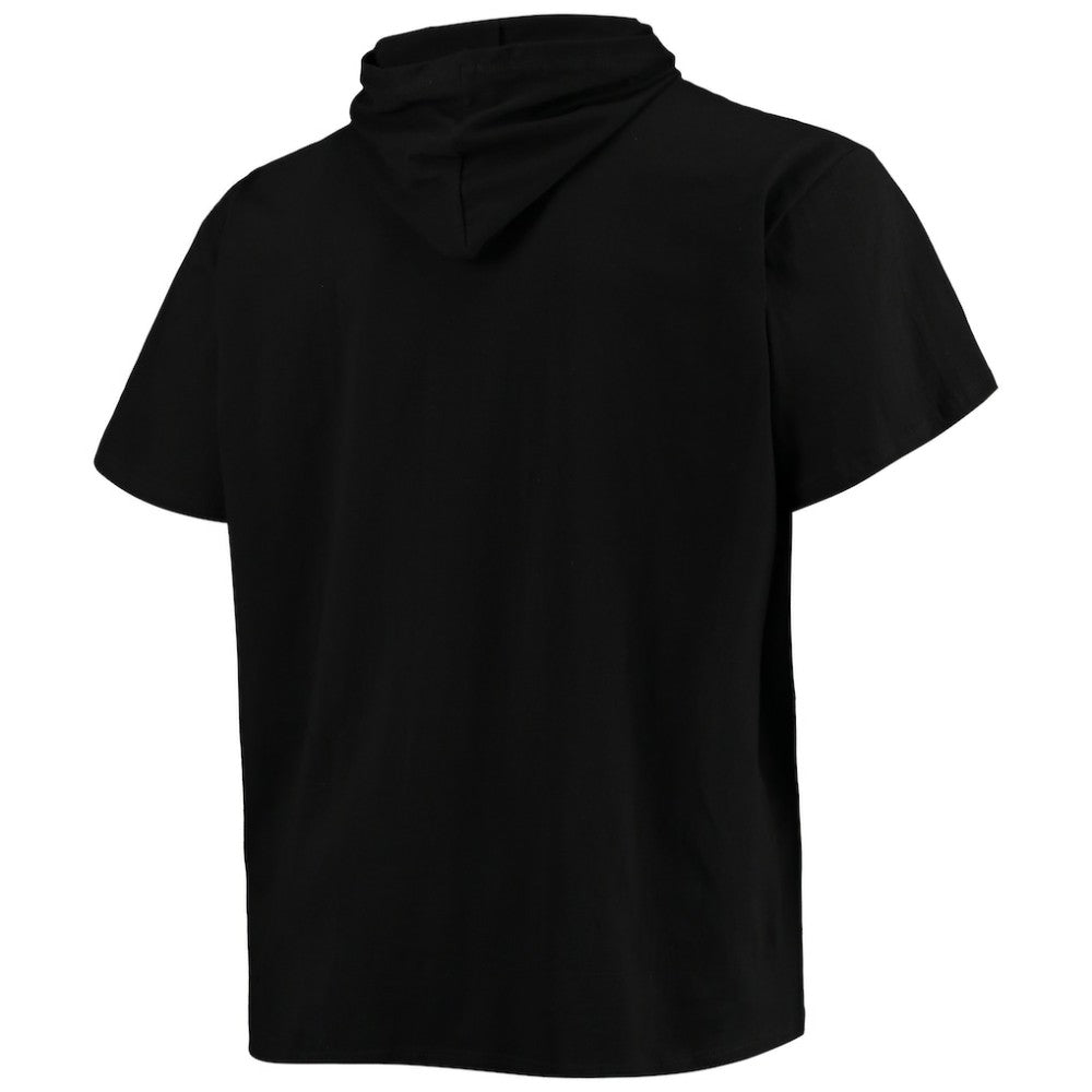 San Francisco Giants Big & Tall Jersey Short Sleeve Pullover Hoodie T-Shirt Sale