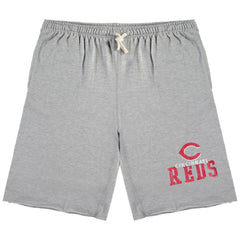 Cincinnati Reds Big & Tall French Terry Shorts Sale