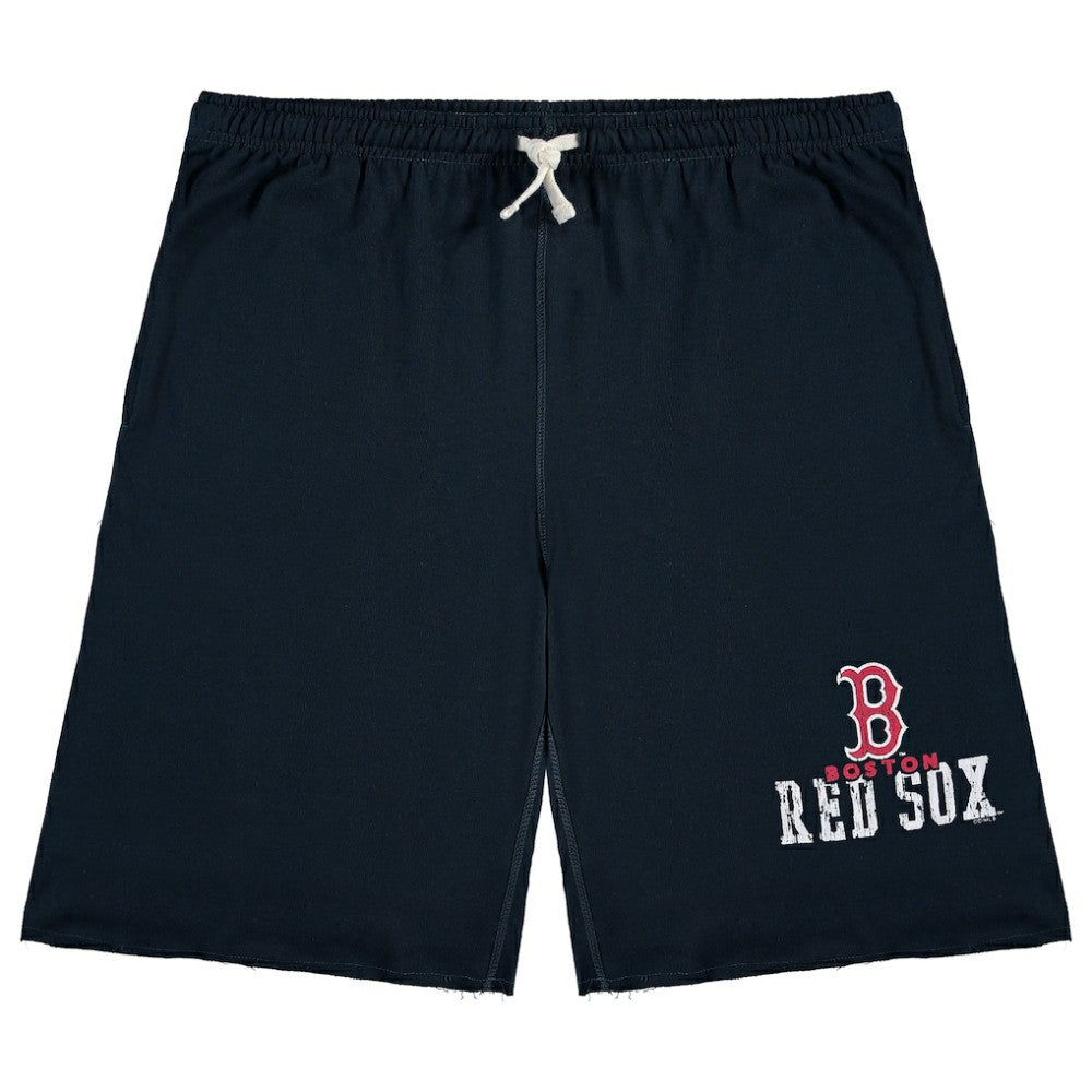 Boston Red Sox Big & Tall French Terry Shorts for sale