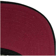 Mitchell & Ness - Cleveland Cavaliers Hardwood Classics Script 2.0 Snapback Hat - Black