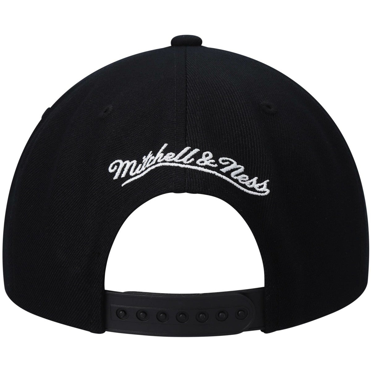 Mitchell & Ness - Sacramento Kings Hardwood Classics Script 2.0 Snapback Hat - Black