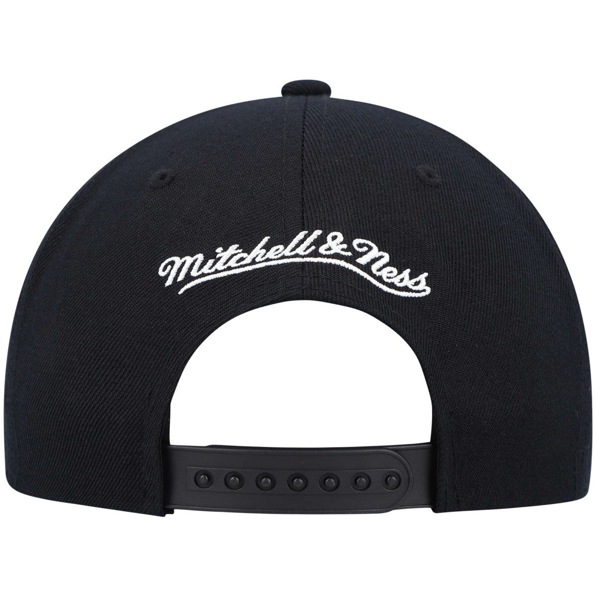Mitchell & Ness - Washington Wizards Hardwood Classics Script 2.0 Snapback Hat - Black
