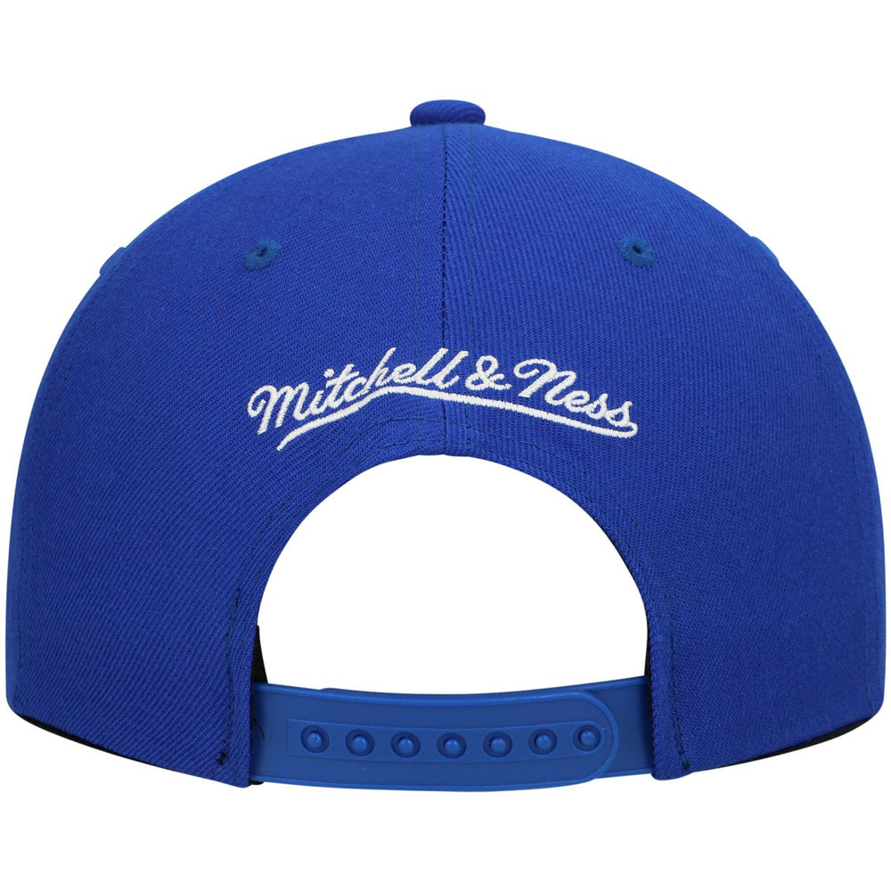 Mitchell & Ness - Orlando Magic Hardwood Classics Team Ground 2.0 Snapback Hat - Blue