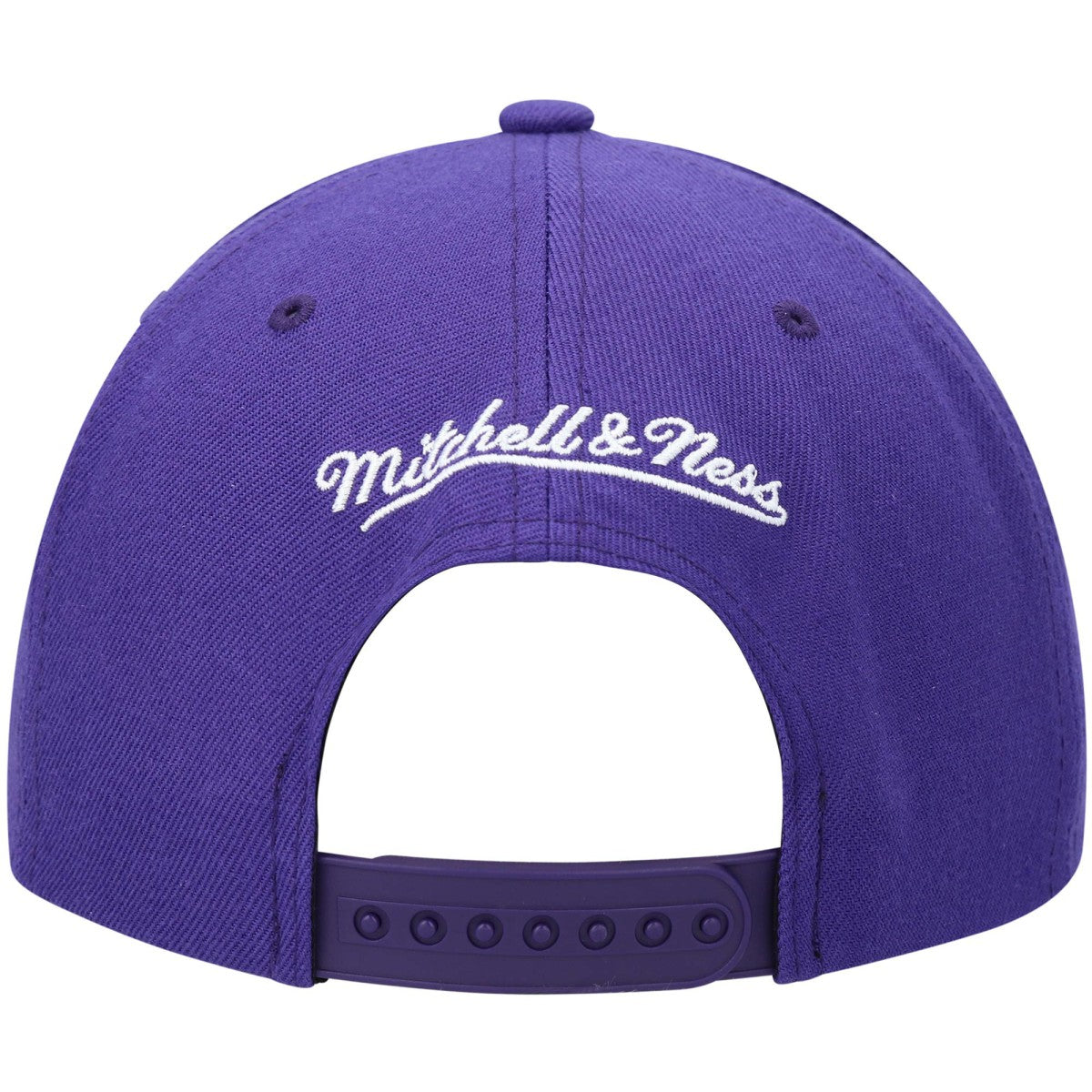 Mitchell & Ness - Phoenix Suns Hardwood Classics Team Ground 2.0 Snapback Hat - Purple