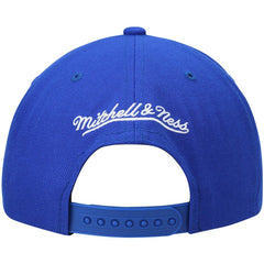 Mitchell & Ness - Golden State Warriors Ground 2.0 Snapback Hat - Royal