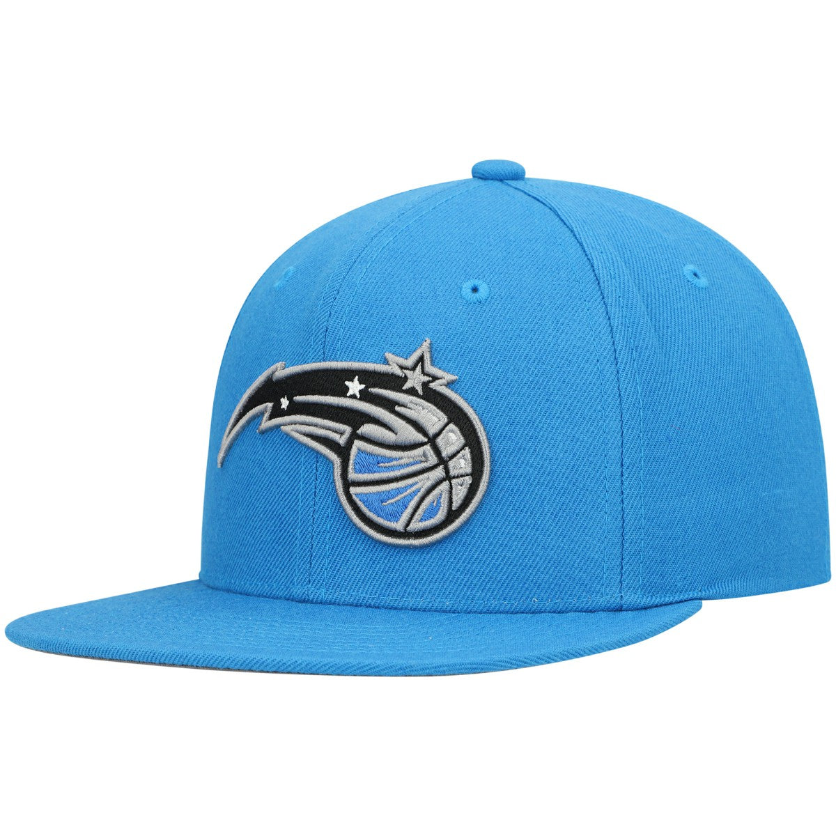 Mitchell & Ness - Orlando Magic Ground 2.0 Snapback Hat - Blue