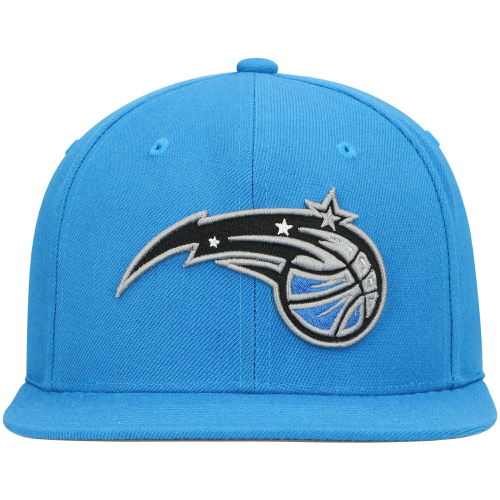 Mitchell & Ness - Orlando Magic Ground 2.0 Snapback Hat - Blue